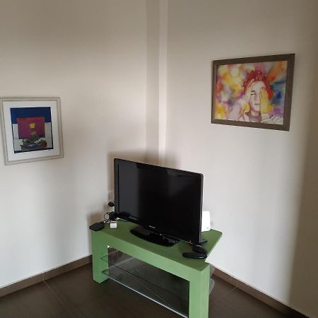 Pantazopoulou Square Apartment Athen Eksteriør billede